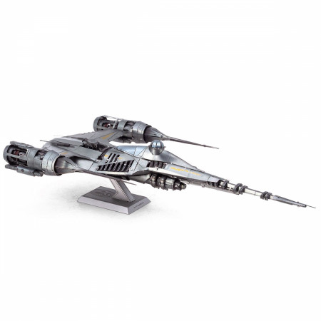 Star Wars The Mandalorian's N-1 Starfighter Metal Earth Model Kit